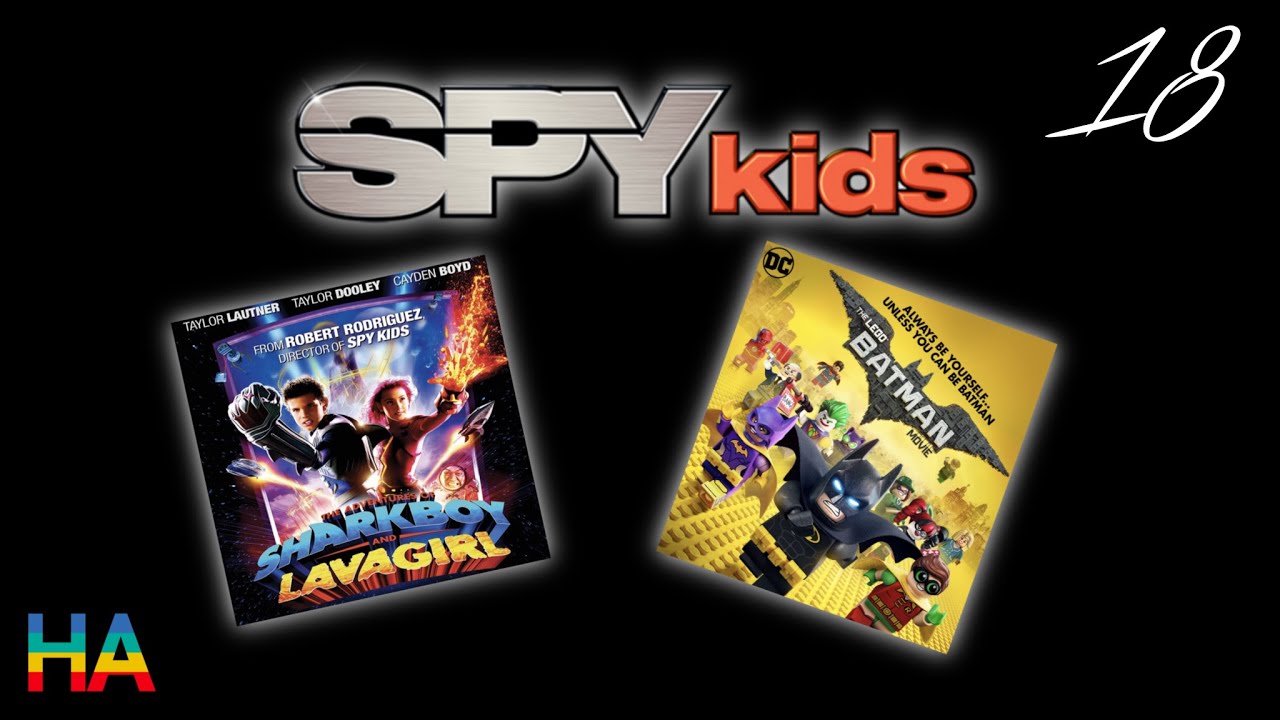 The Religion of Spy Kids | The Heavily Altered Podcast