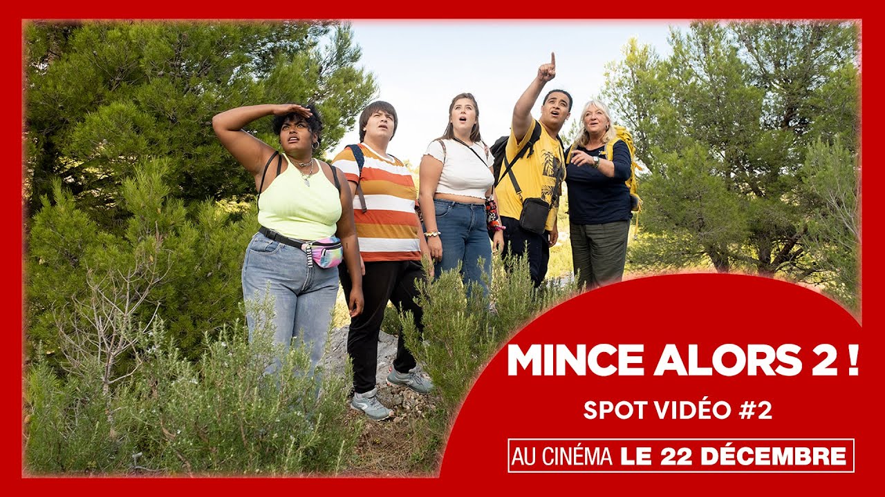 MINCE ALORS 2 - SPOT #2