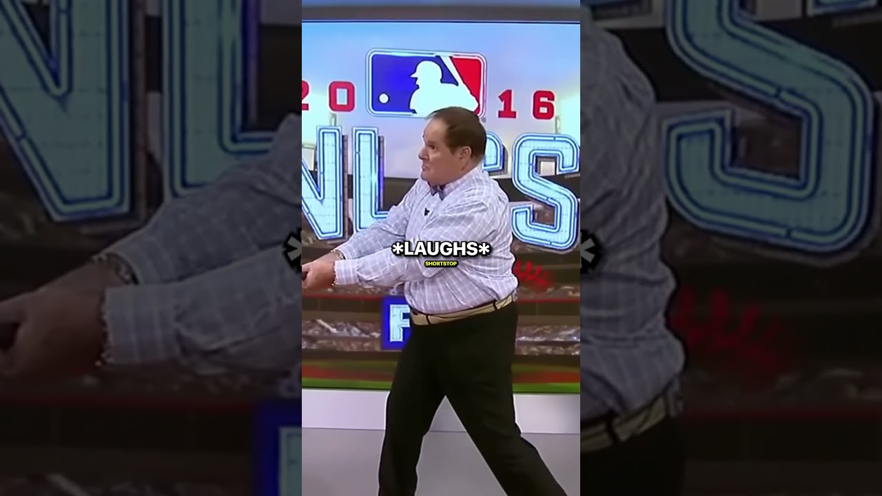 Pete Rose Explains How Dirty Gaylord Perry&rsquo;s Spitball Was