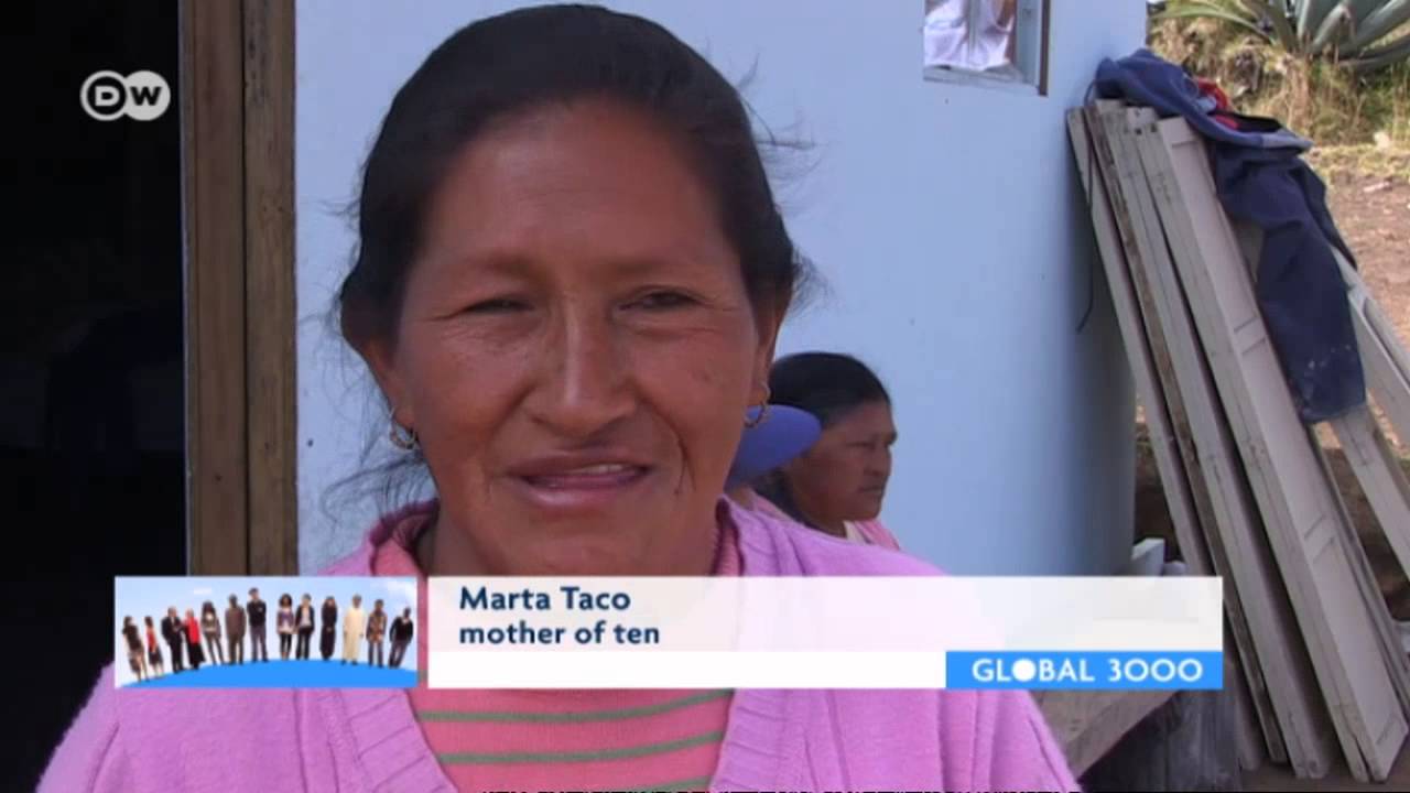 Global Shaper Ecuador - TECHO builds houses for the poor | Global 3000