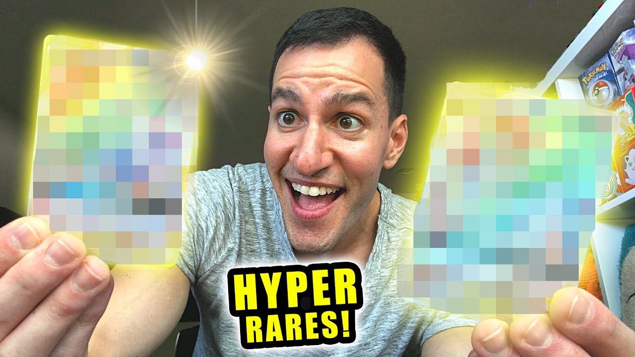 *TWO HYPER RARE PULLS - ONE OPENING!* Unboxing NEW Pokemon Cards UNBROKEN BONDS Boxes!