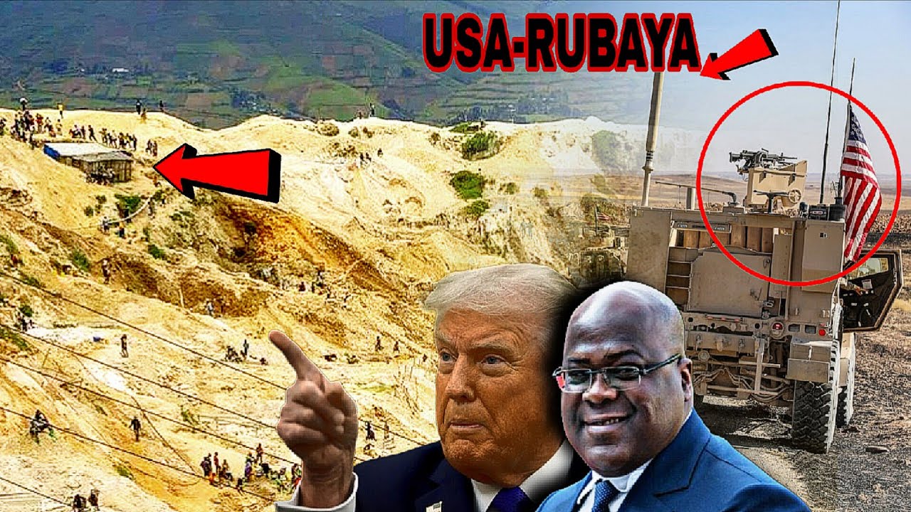 AMAKURU YIHUTIRWA MURIKIGITONDO 24/2/2026 GOMA-RUBAYA-MINEMBWE TOMBE INGABO ZABARUND-WZA MUROPERASIY
