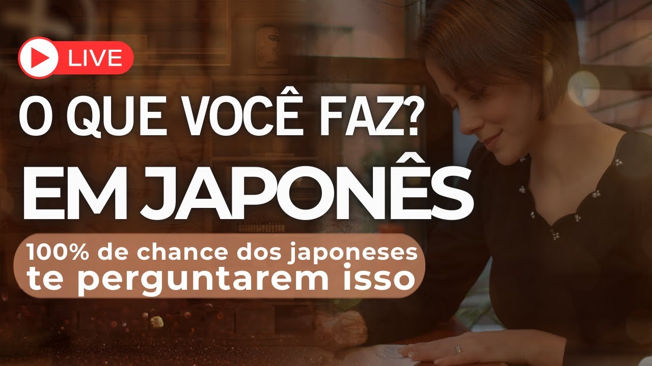 100% de chance dos japoneses te perguntarem isso - parte 6