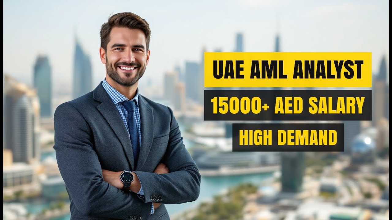 UAE AML Analyst Salary: How Much Can You Earn?