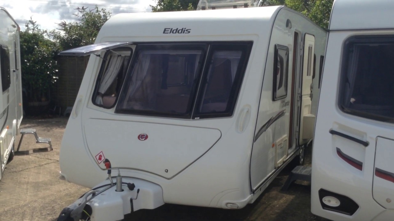 Elddis Avante 526    2010