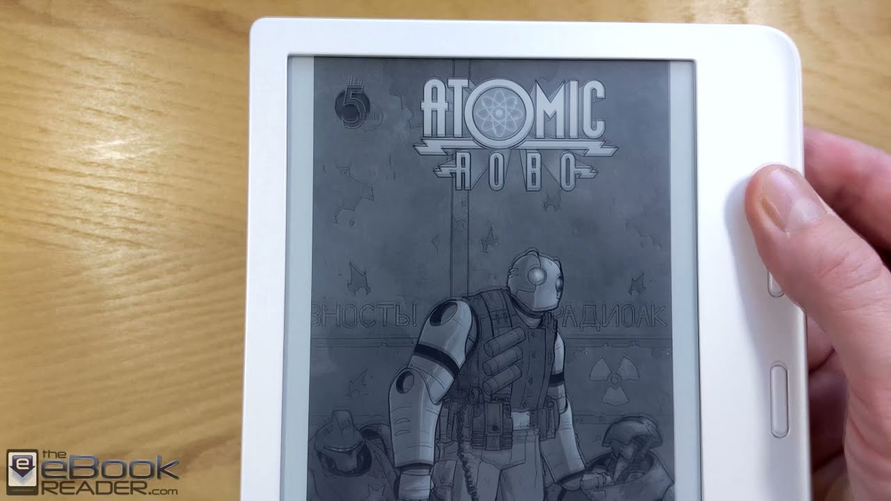 Полный обзор Kobo Libra 2, плюс сравнение экранов