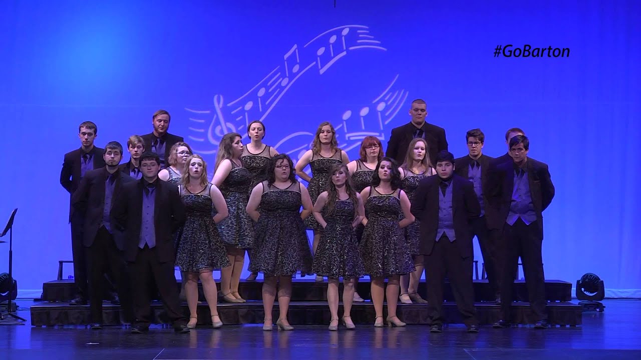 When I Was Your Man Hilltop Singers