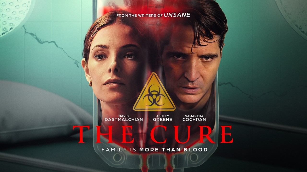 The Cure |2026|@Signature Entertainment Official Trailer | David Dastmalchian, Ashley Greene, Samantha Cochran