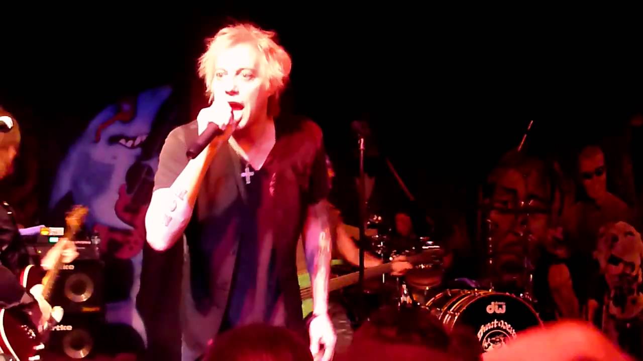 Desert Moon (Great White W/Jani Lane)