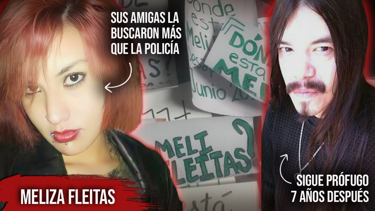 El metalero ASESlN0 de Paraguay - Caso Meliza Fleitas