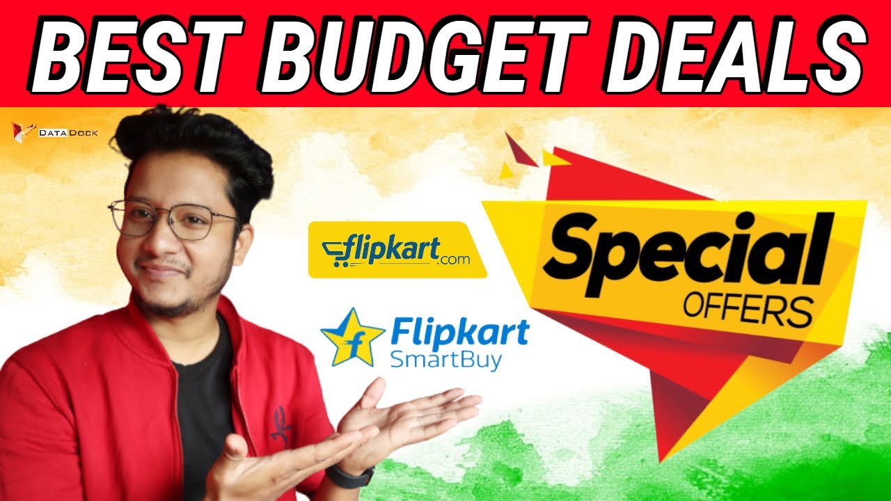 Best Budget Deals on Flipkart | EID SPECIAL OFFER | HINDI | Data Dock