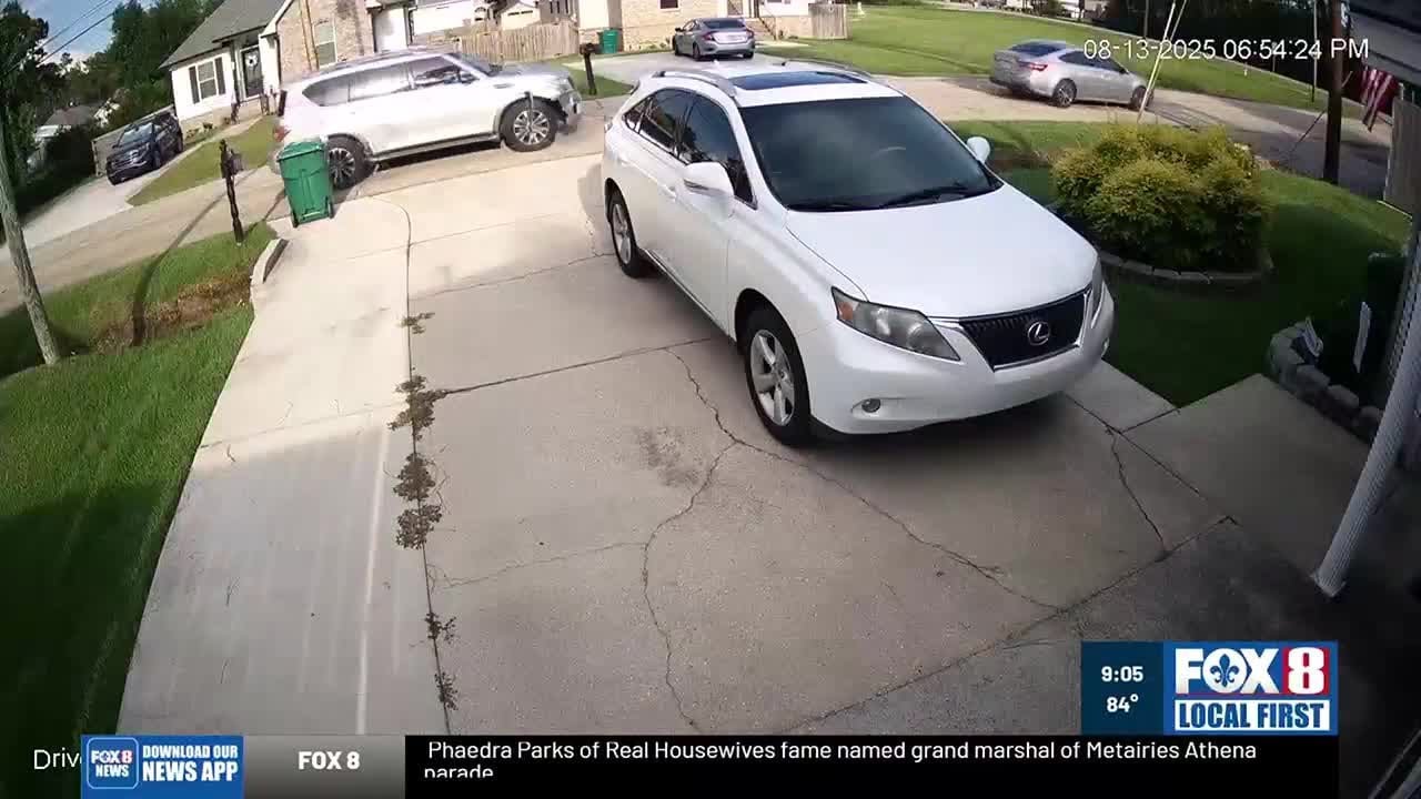 New footage clears man of fatal hit-and-run of 6-year-old