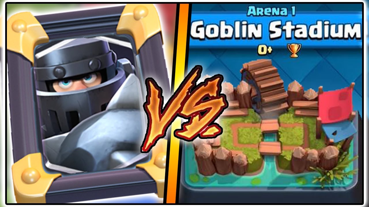 LEVEL 16 TROLLING ARENA 1 IN CLASH ROYALE | FUNNY MOMENTS & LEVEL 16 GAMEPLAY!