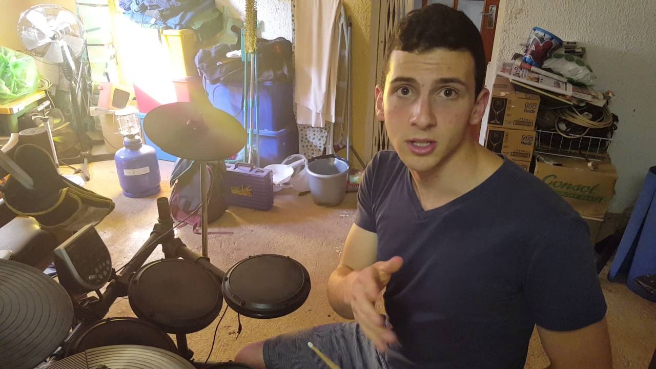 How to Stage Presence - Drums