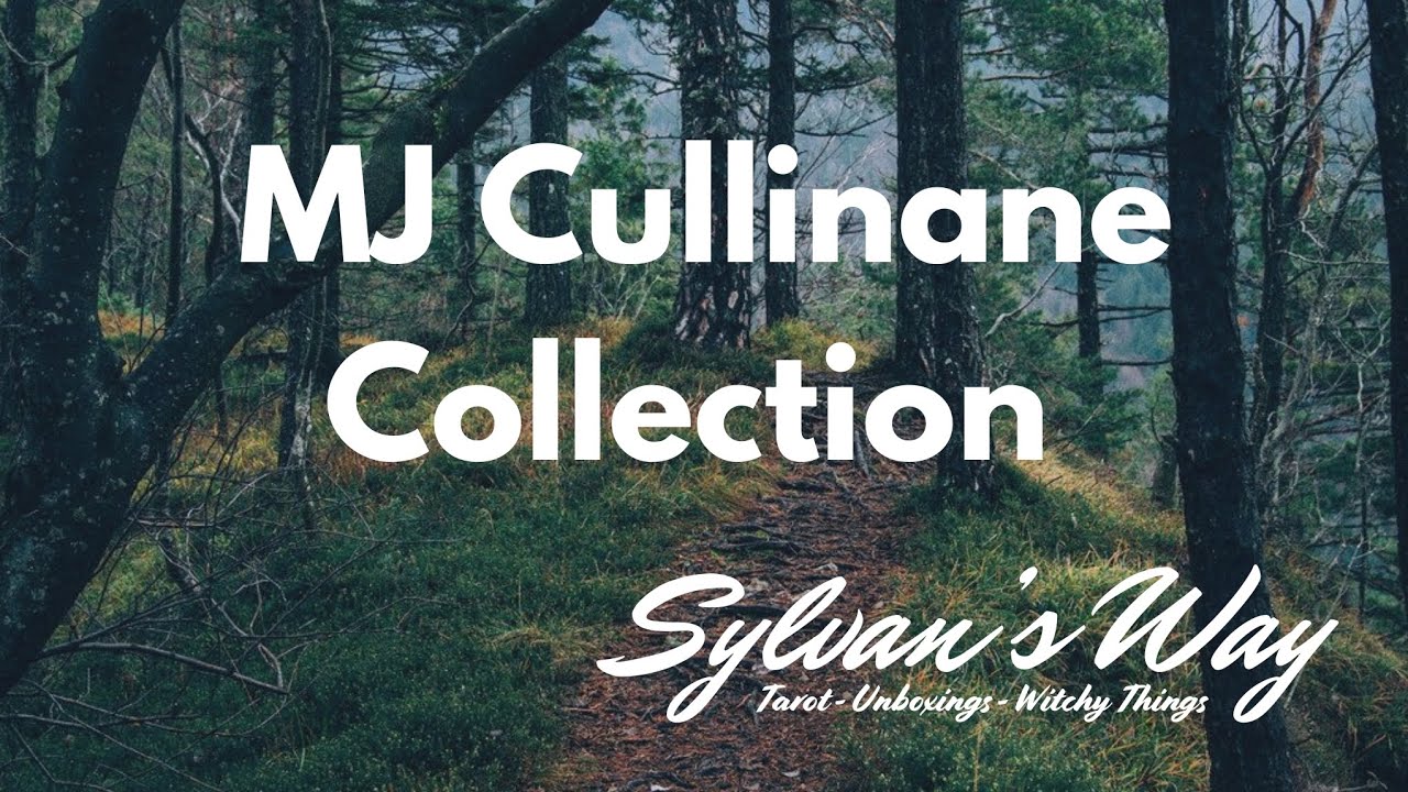 MJ Cullinane Deck and Book Collection | 
