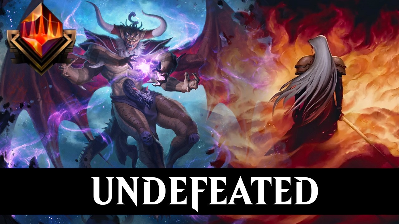 This Wild Deck Just Scored ALL WINS In A Tournament