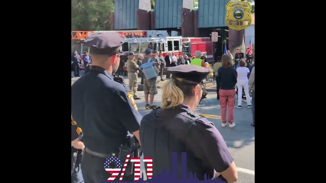 Remembering the victims of 9/11