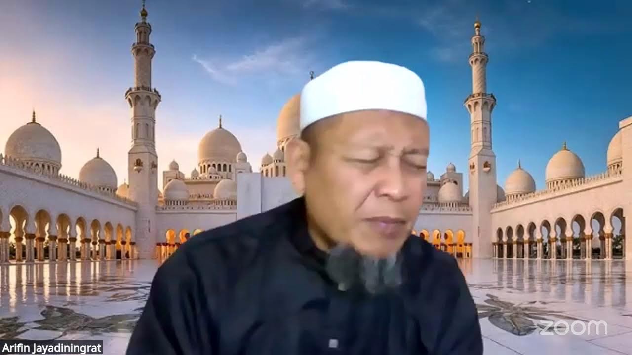 Rajin Ibadah Tapi Kosong - kuliah subuh 23 jan 2026