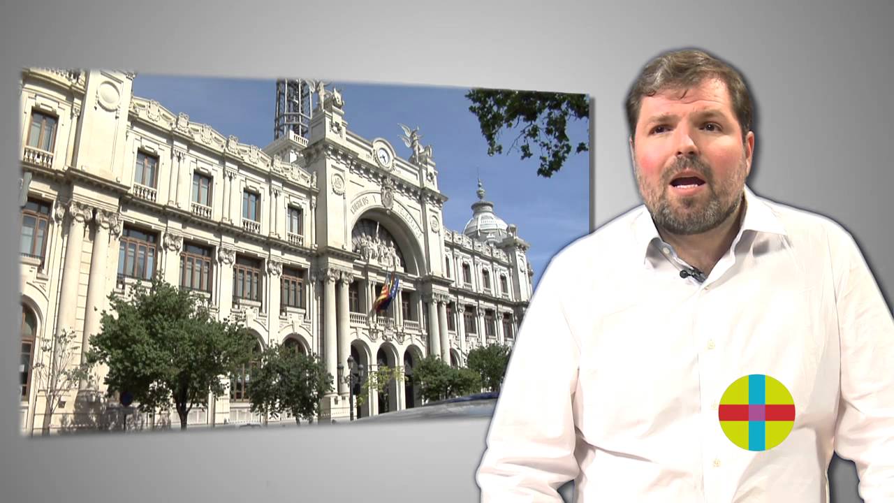 University CEU Cardenal Herrera - Institutional presentation