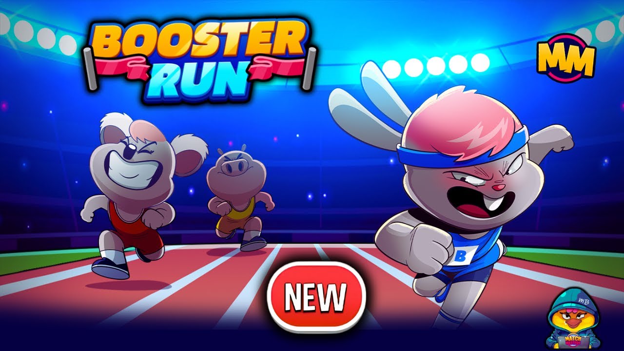NEW! BOOSTER RUN EVENT 🔥 TRAIN YOUR SOLO SKILLS with FREE BOOSTERS