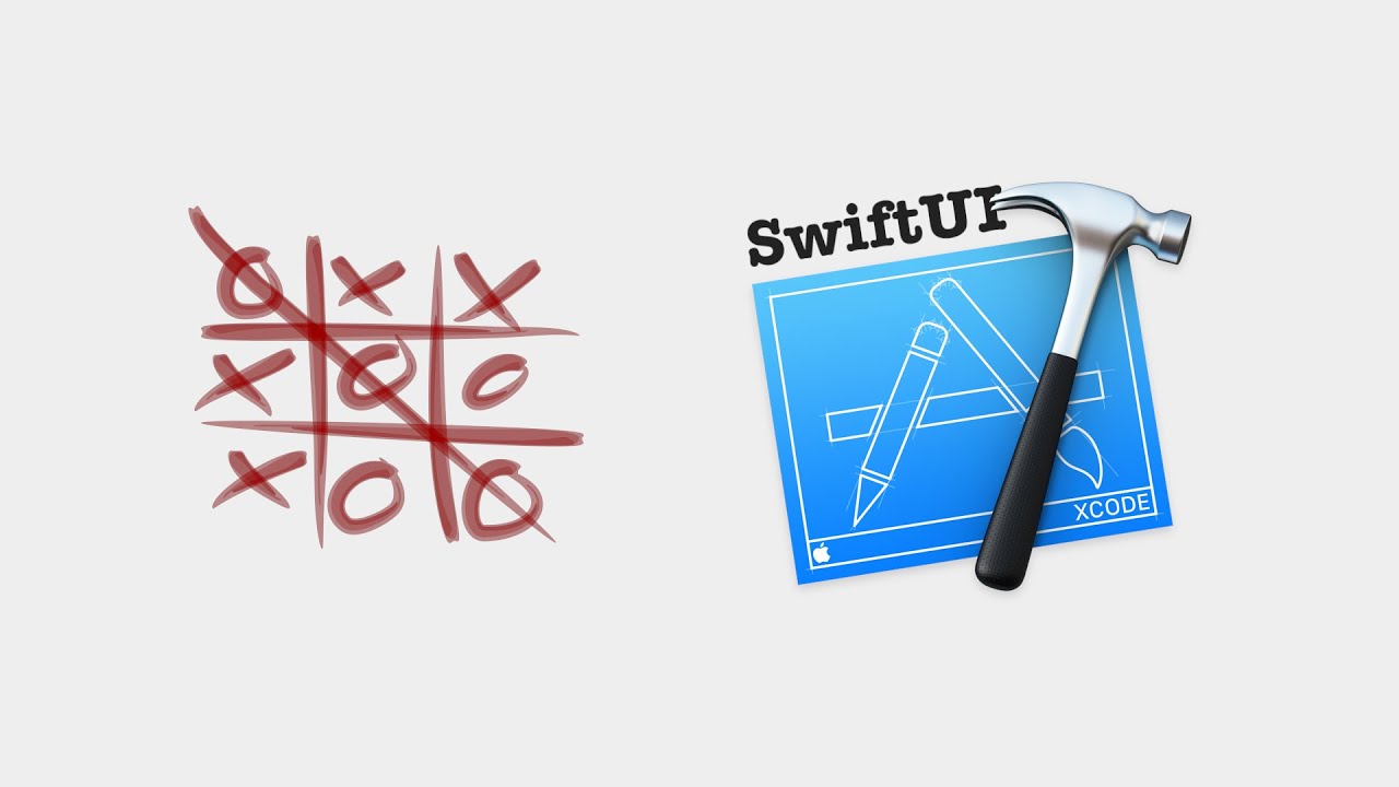 Develop TicTacToe Game in Xcode using SwiftUI