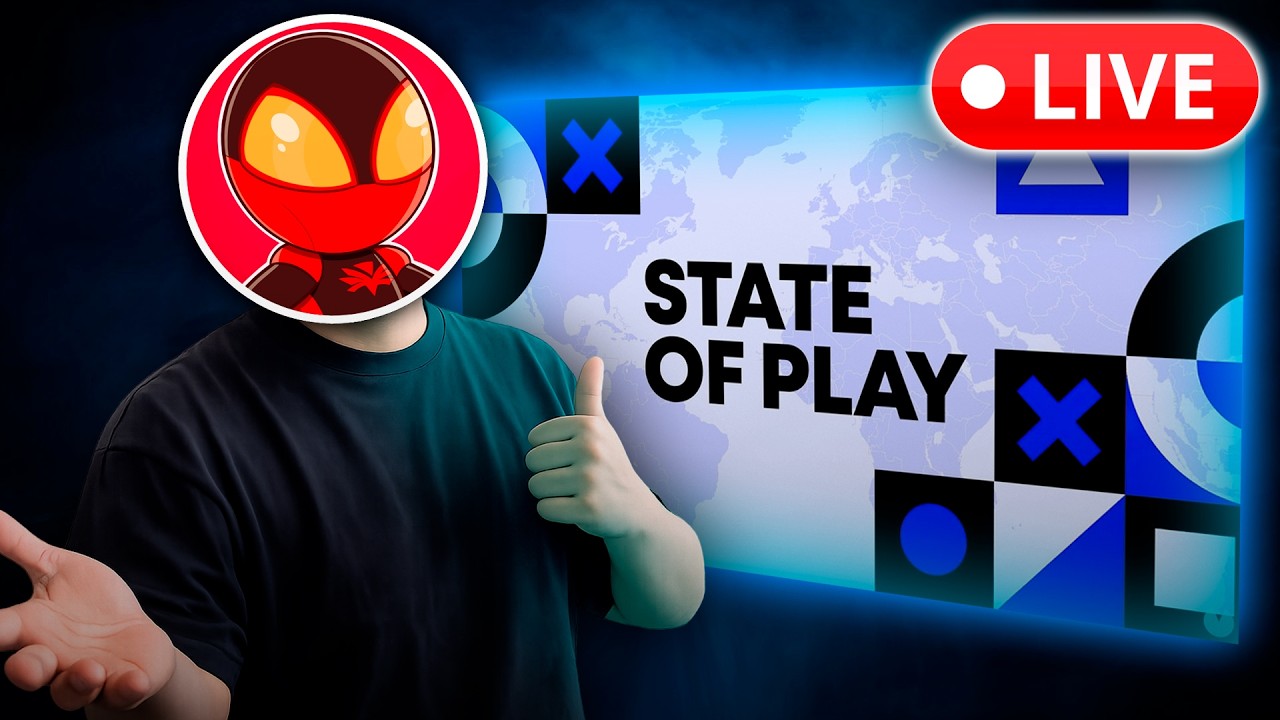 ¡State of Play + Silent Hill en DIRECTO! 🔴 Anuncios de Juegos de PS5 / Reacción (FEBRERO 2026)
