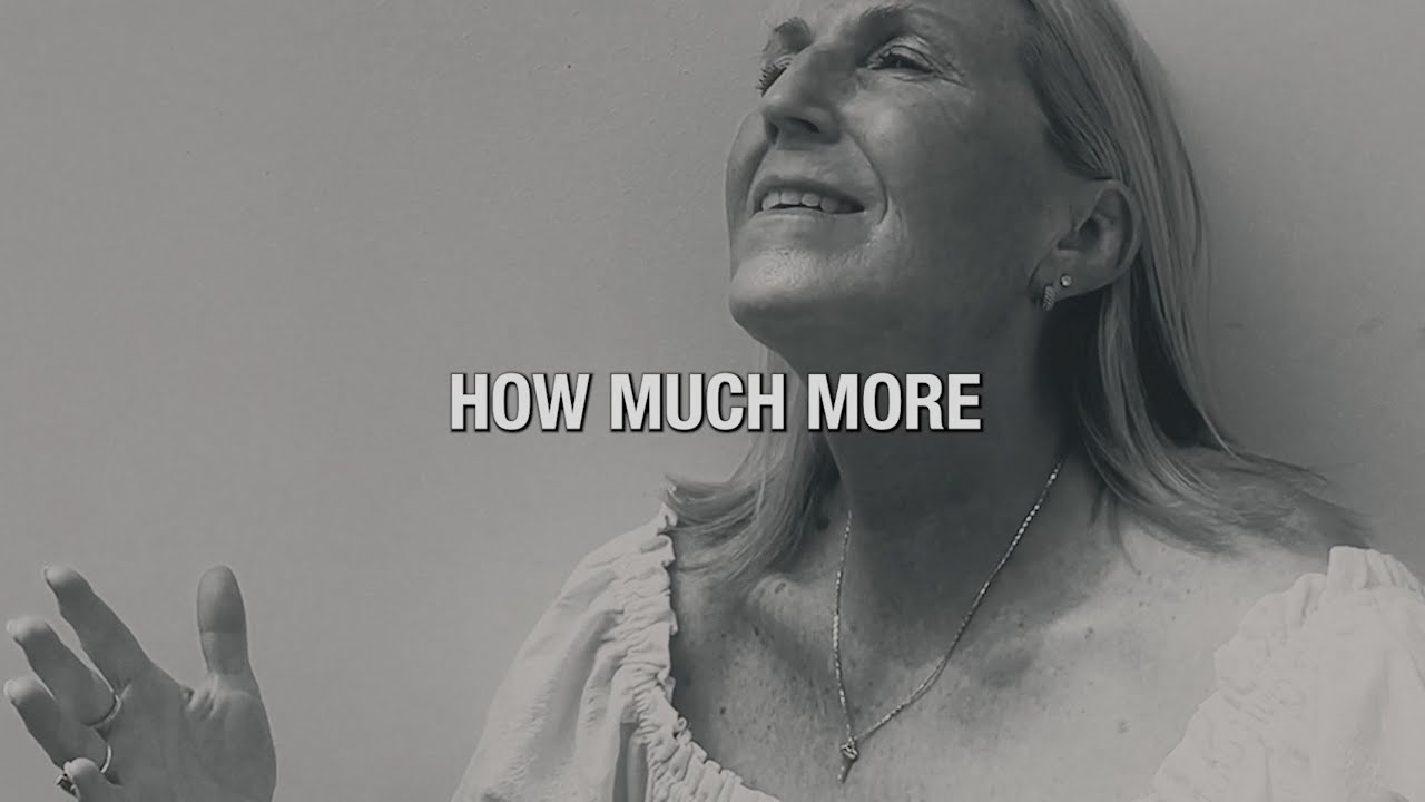 How Much More (Official Lyric Video) // Rita Springer (feat. TAYA)