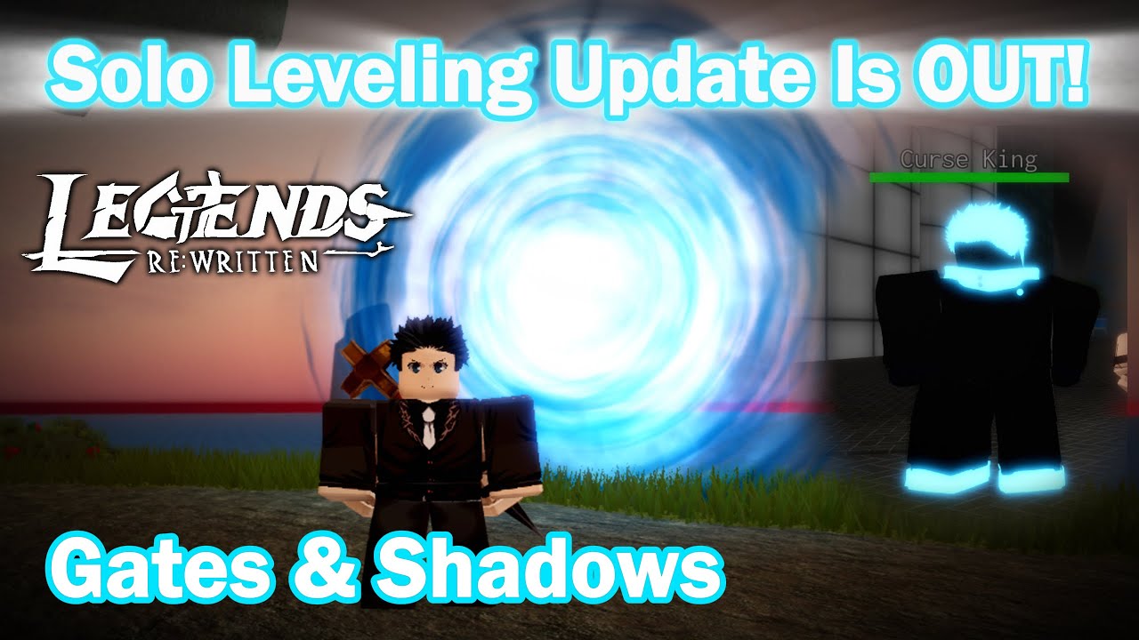 The Gates & Shadows Update is Out! It Was Awesome!