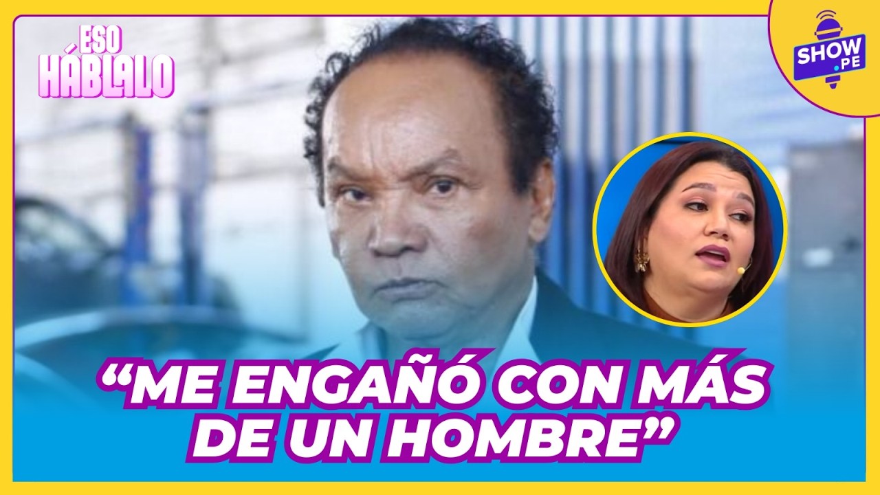 🚨 Entrevista exclusiva con Melcochita: rompe su silencio y responde ¿Monserrat exagera?