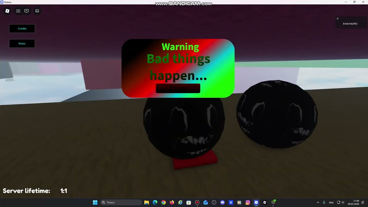 Ball life Roblox Games!