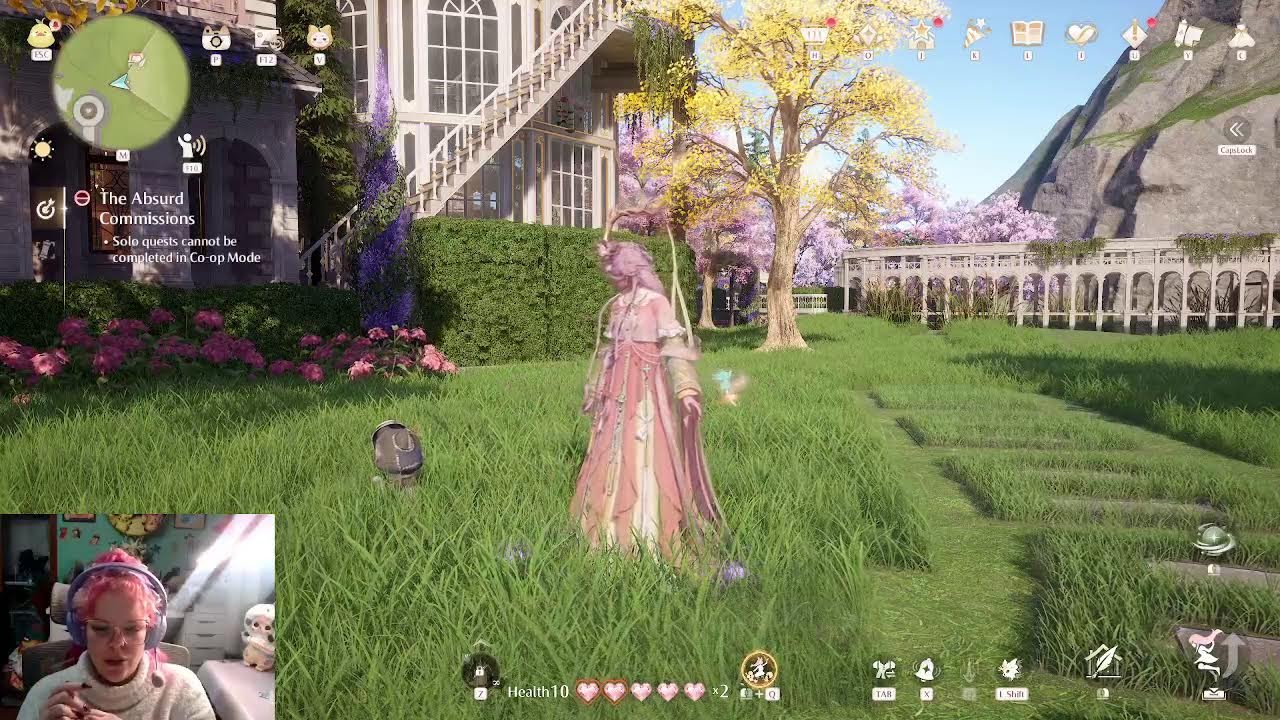 Infinity Nikki Livestream