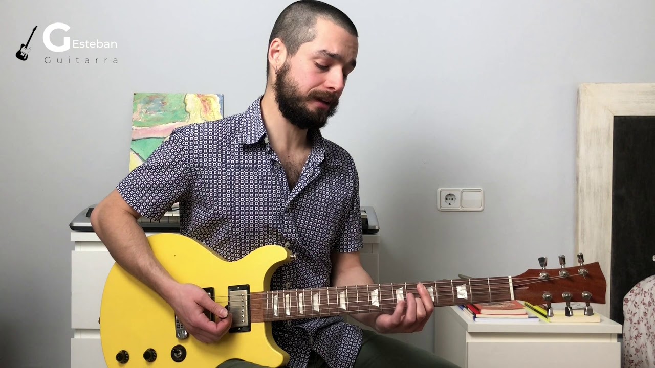 Cómo tocar Brown Sugar, by The Rolling Stones