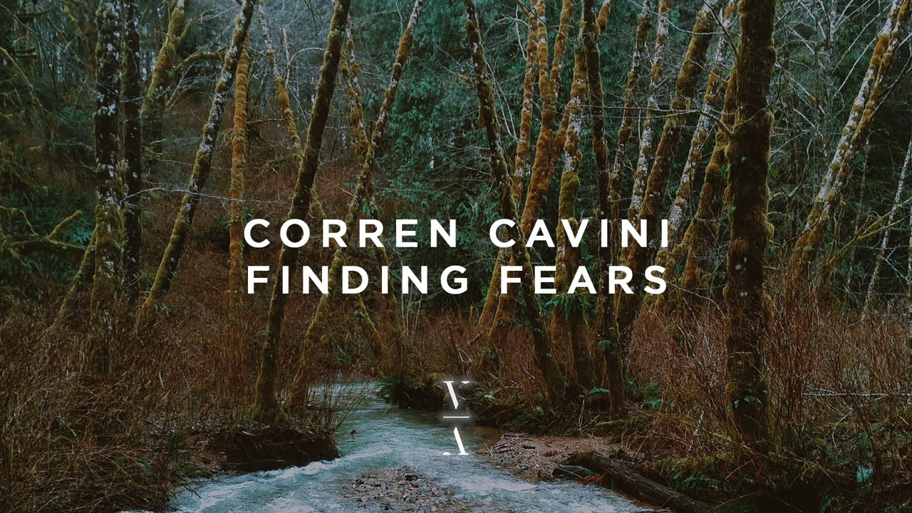 Corren Cavini - Finding Fears