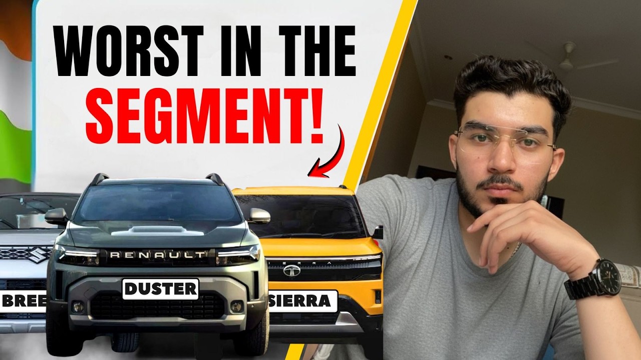 Worst cars to buy in 2026 , Avoid Them ‼️
