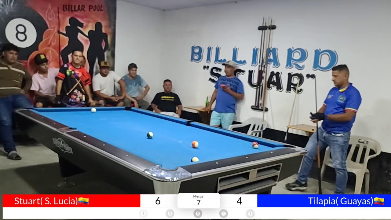 Gran Partida de Dinero🔥🎱💵🔥
Luis(Colimes )🆚️ Appy( Quevedo )🔥🎱🔥
Posta de 200🔥🎱🔥