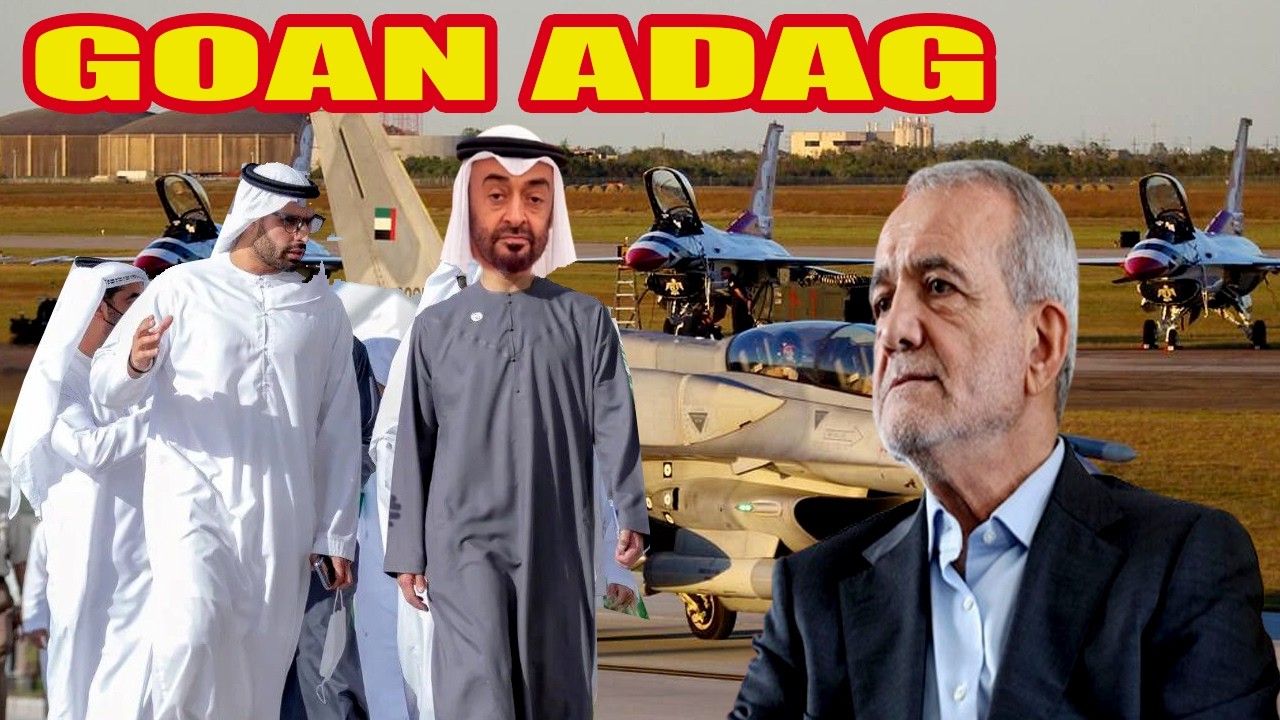 DEG DEG Imaradka oo Diyarado ku weeraray Iiraam & Xaalada oo Faraha ka baxday, Jabuuti oo dagaalka i