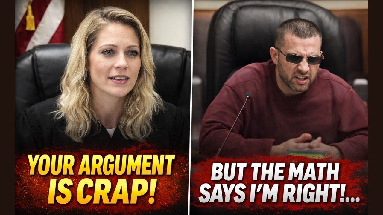 Judge Mogen Yanks STUNS Court After Defendant Uses AI to Challenge DUI Test!