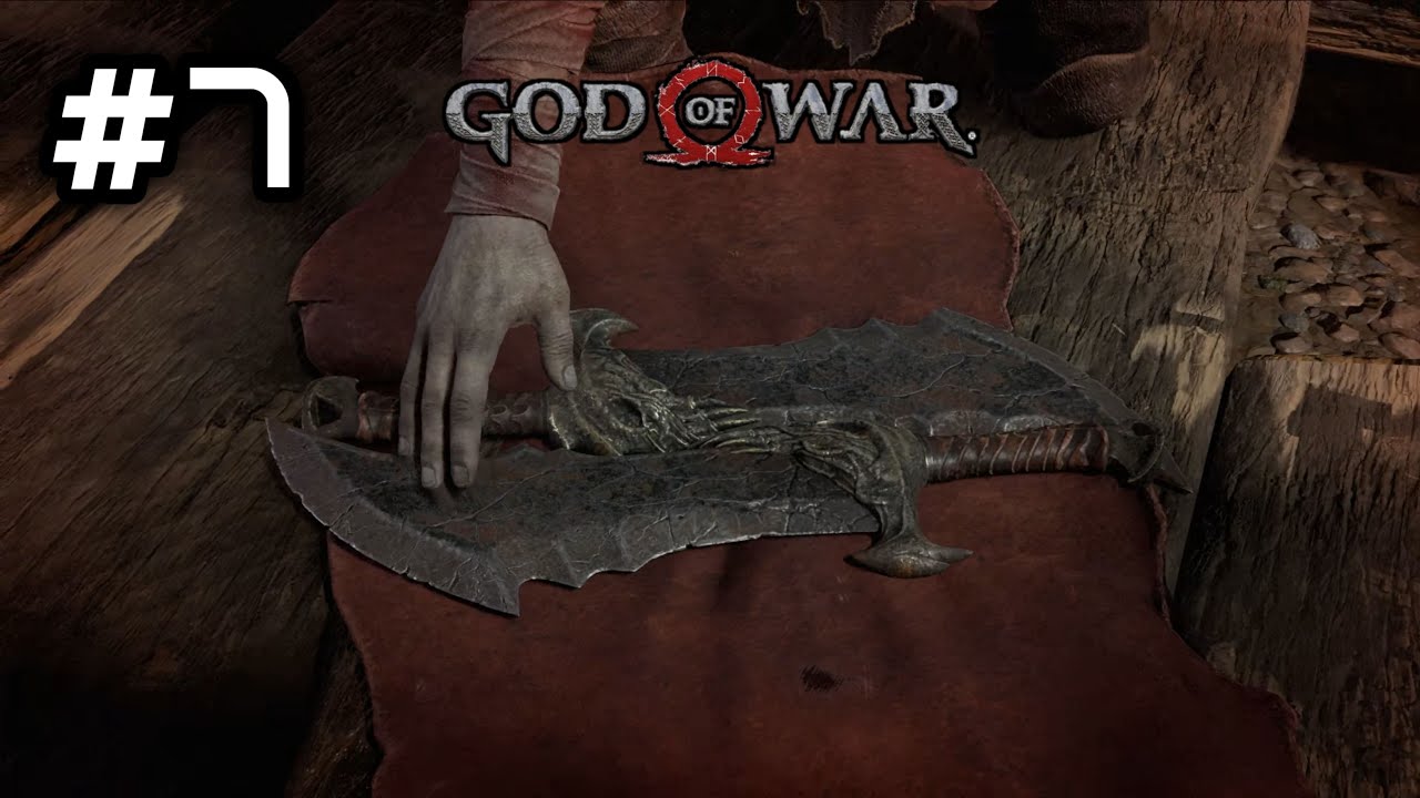 Betemu Dengan Teman Lama - God Of War | Part 7