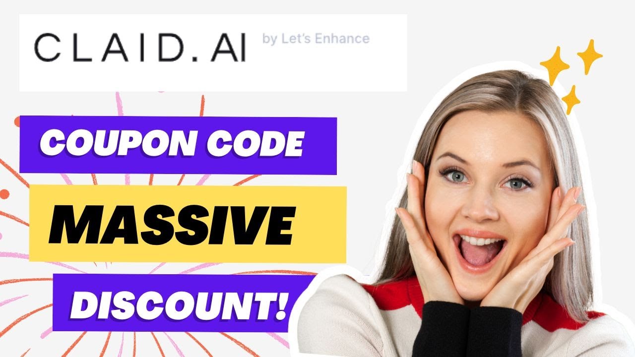 Claid AI Promo Code SAVE30 &ndash; Get 30% Off Instantly!