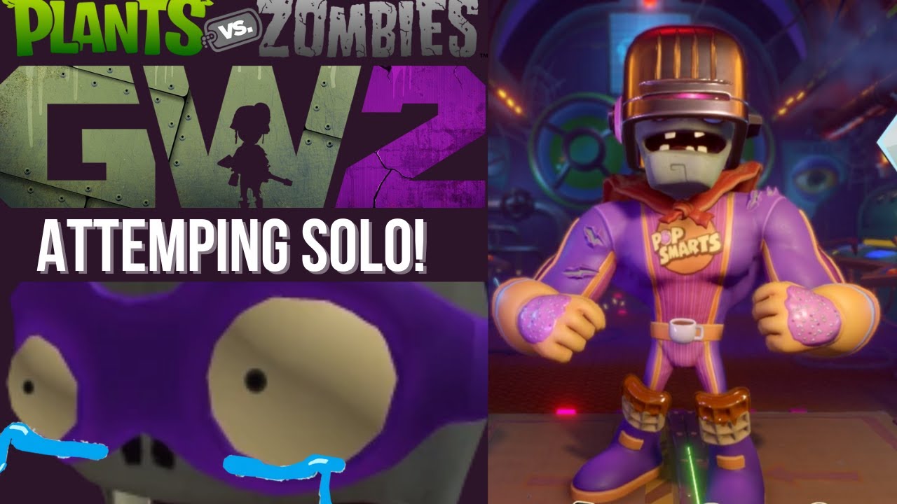 Attempting Graveyard Ops SOLO on CRAZY! (GW2)