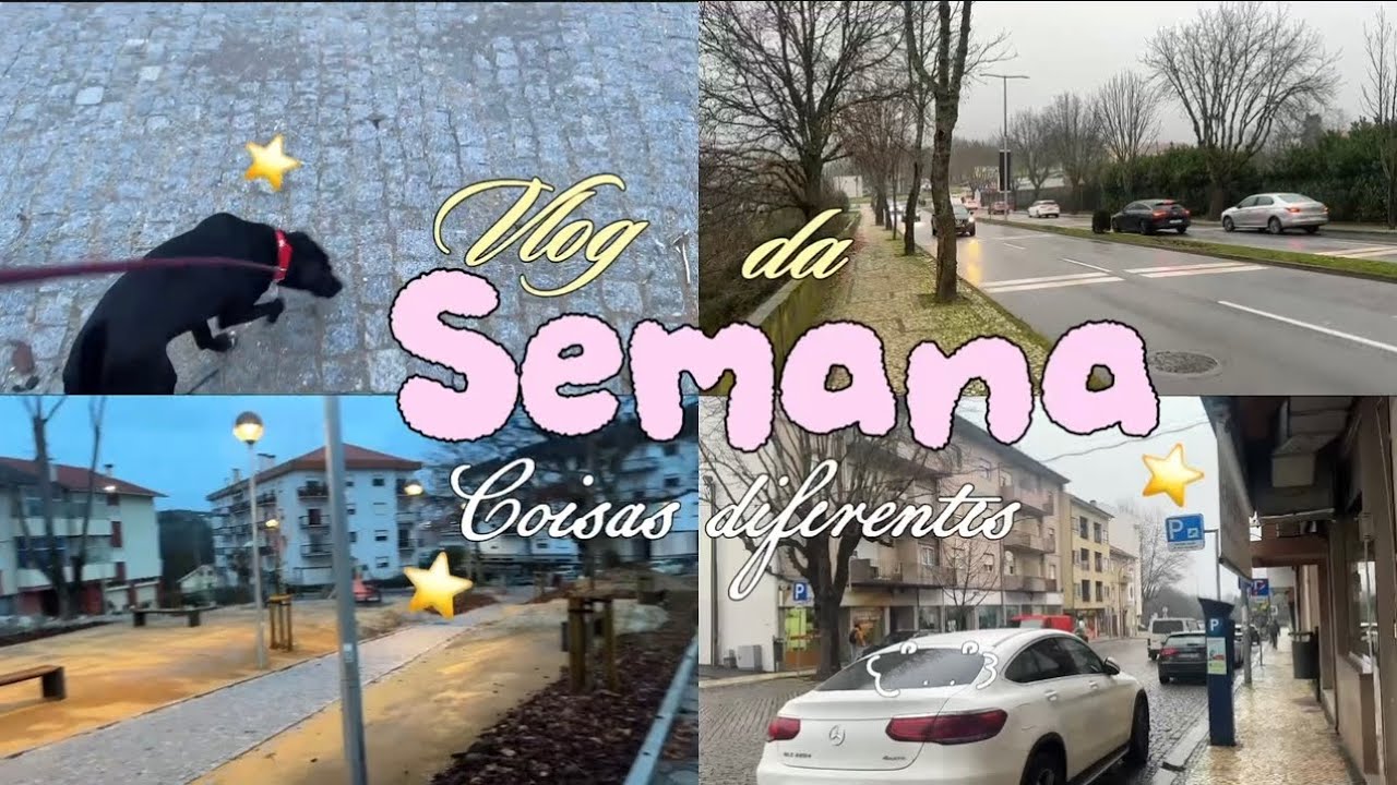 Vlog da semana | Journaling | 2026/27