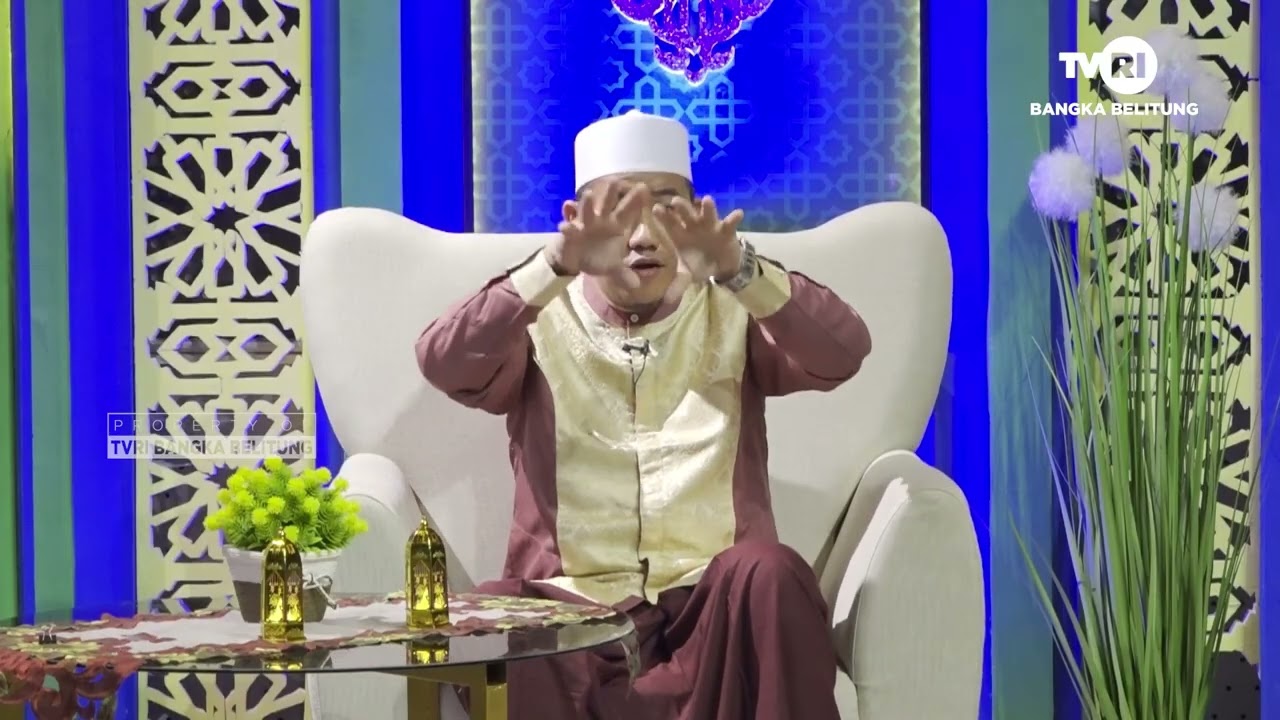 EP 2 SYIAR RAMADHAN -  MELURUSKAN NIAT, MENGUATKAN TEKAD (USTADZ KURNIA)