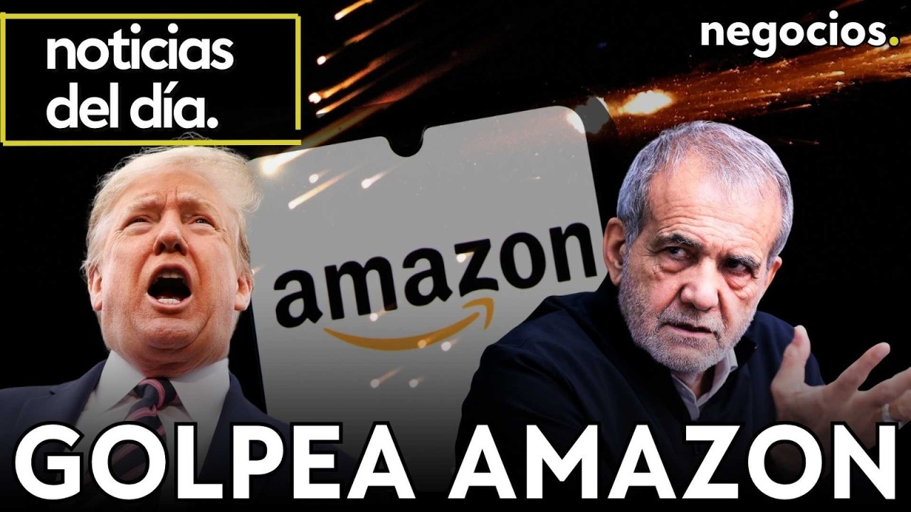 NOTICIAS DEL D&Iacute;A: Acuerdo de Ir&aacute;n y Om&aacute;n en ormuz, ataque a Amazon en Bar&eacute;in y la purga de Trump