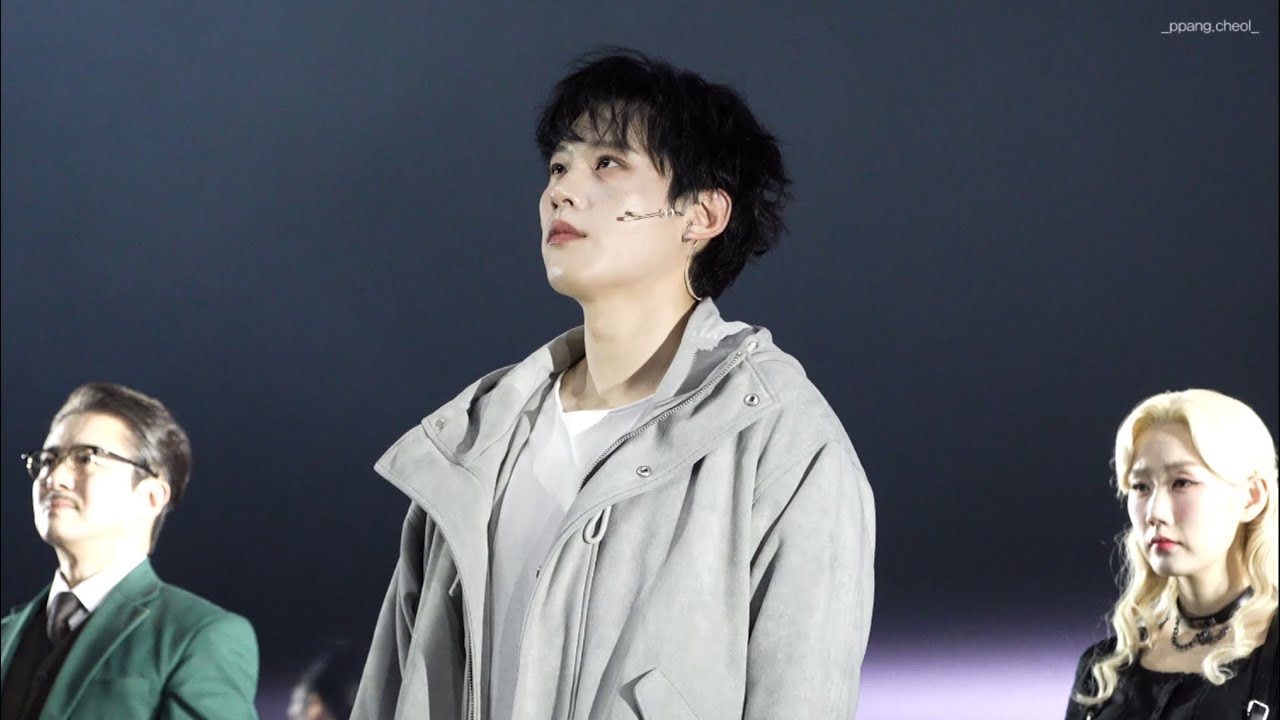 [ 260217 데스노트 커튼콜 ] L 김성철 ㅣ 교차편집