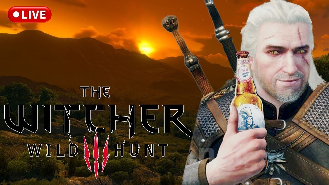 Пора навестить возьмака  | The Witcher 3: Wild Hunt