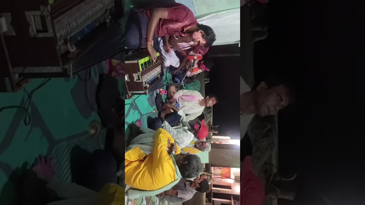 होली झूमर जोगीरा ।।