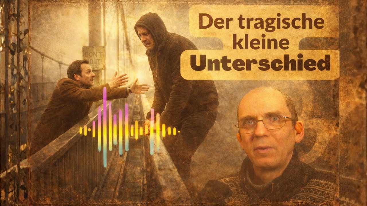 Je ähnlicher wir sind, desto größer werden die Unterschiede!