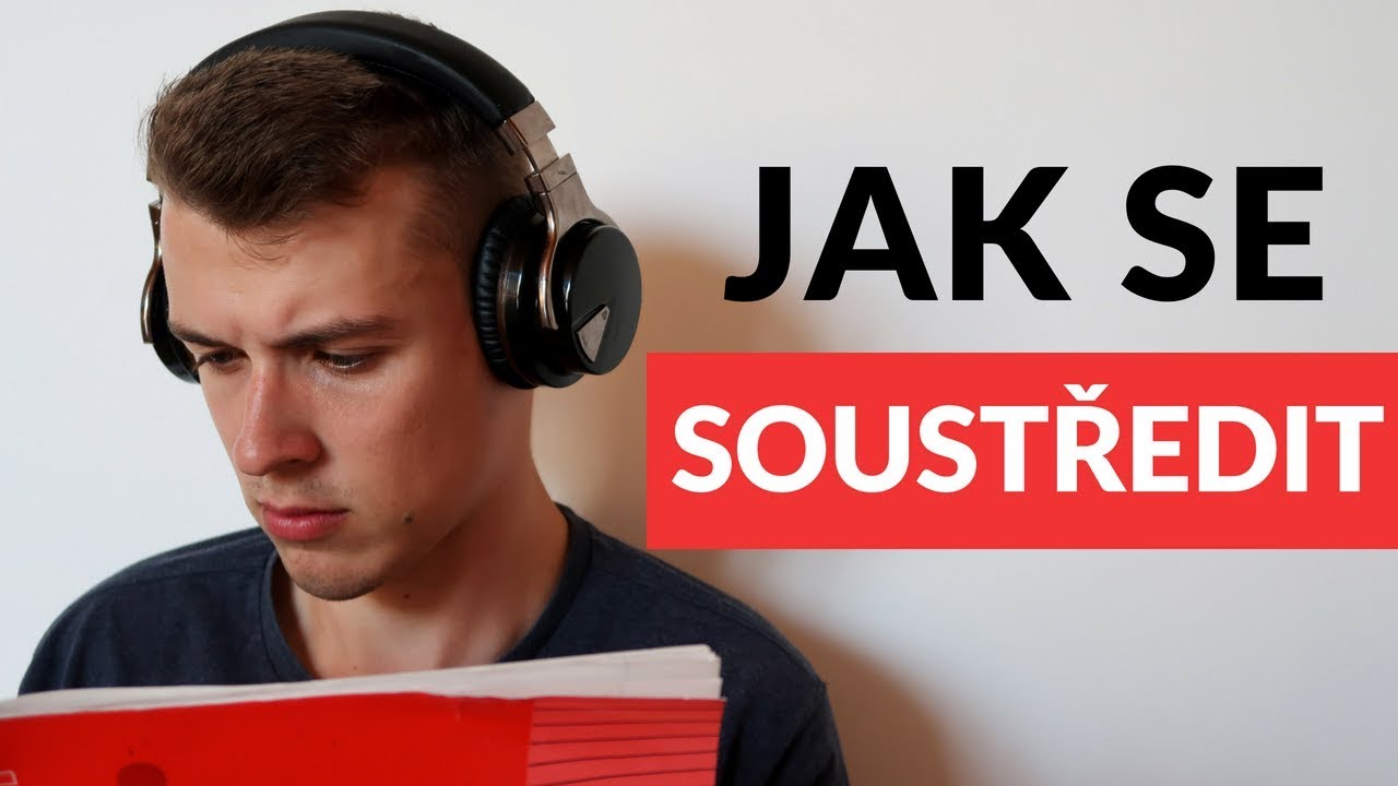 Jak se dokonale soustředit na učení - Tipy, které vám pomohou se rychleji učit