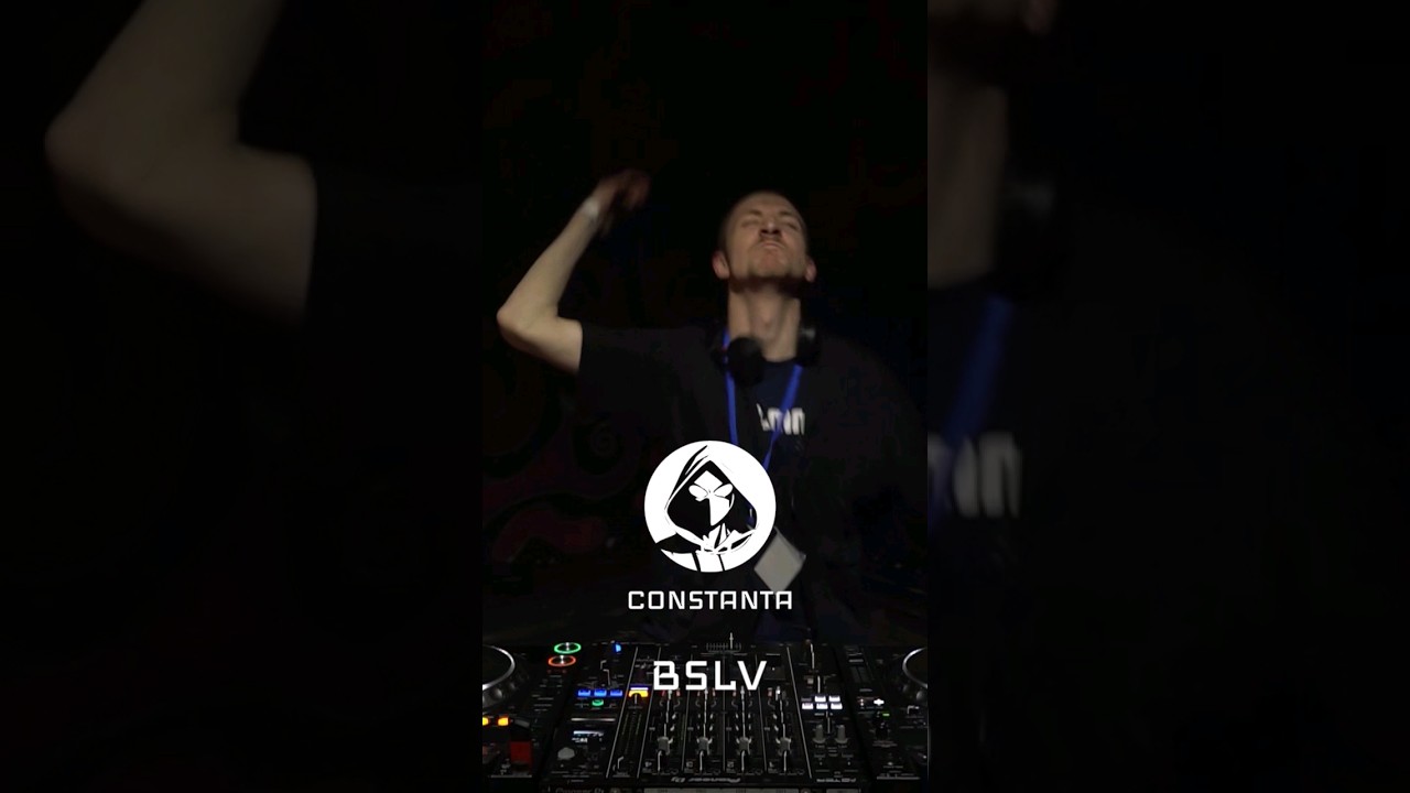 BSLV - Live @ Constanta Vol.1, Zaporizhzhia 2024 [Techno (Peak Time/Driving)]