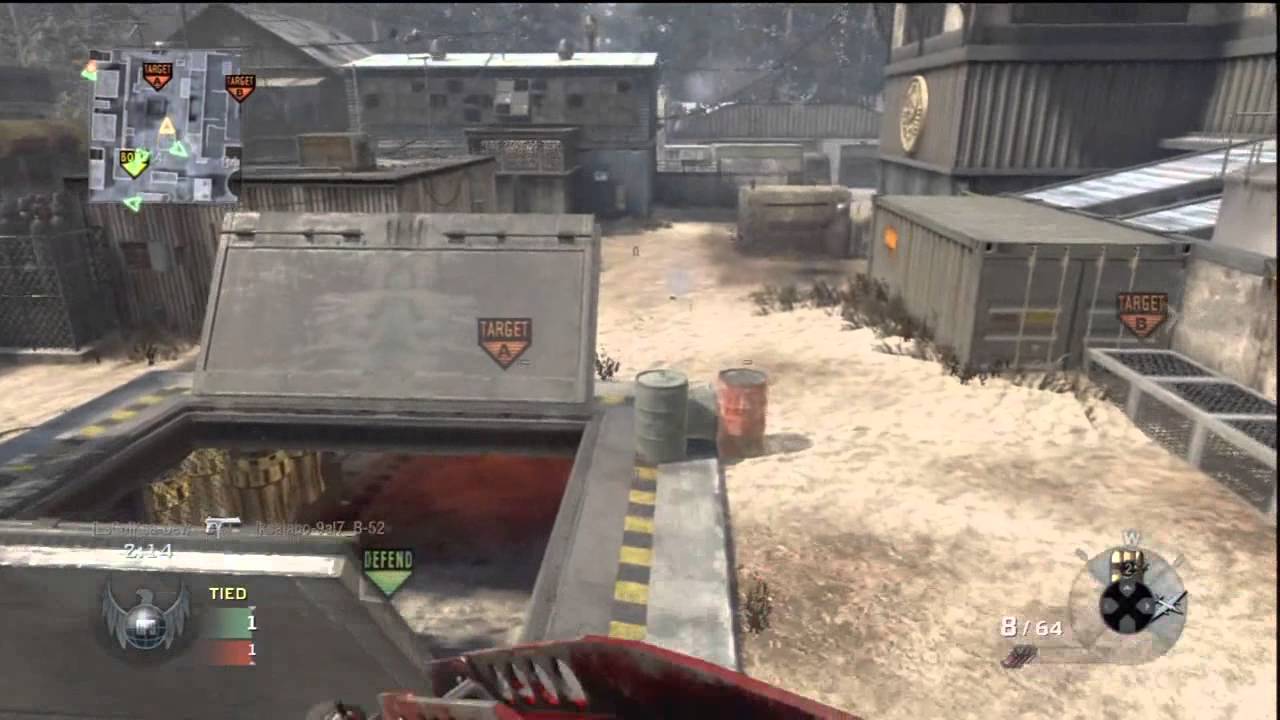 سلسلة جديدة Black ops l